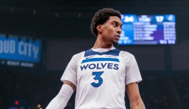 Minnesota TImberwolves v Oklahoma City Thunder