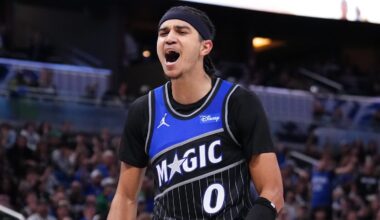 Boston Celtics v Orlando Magic