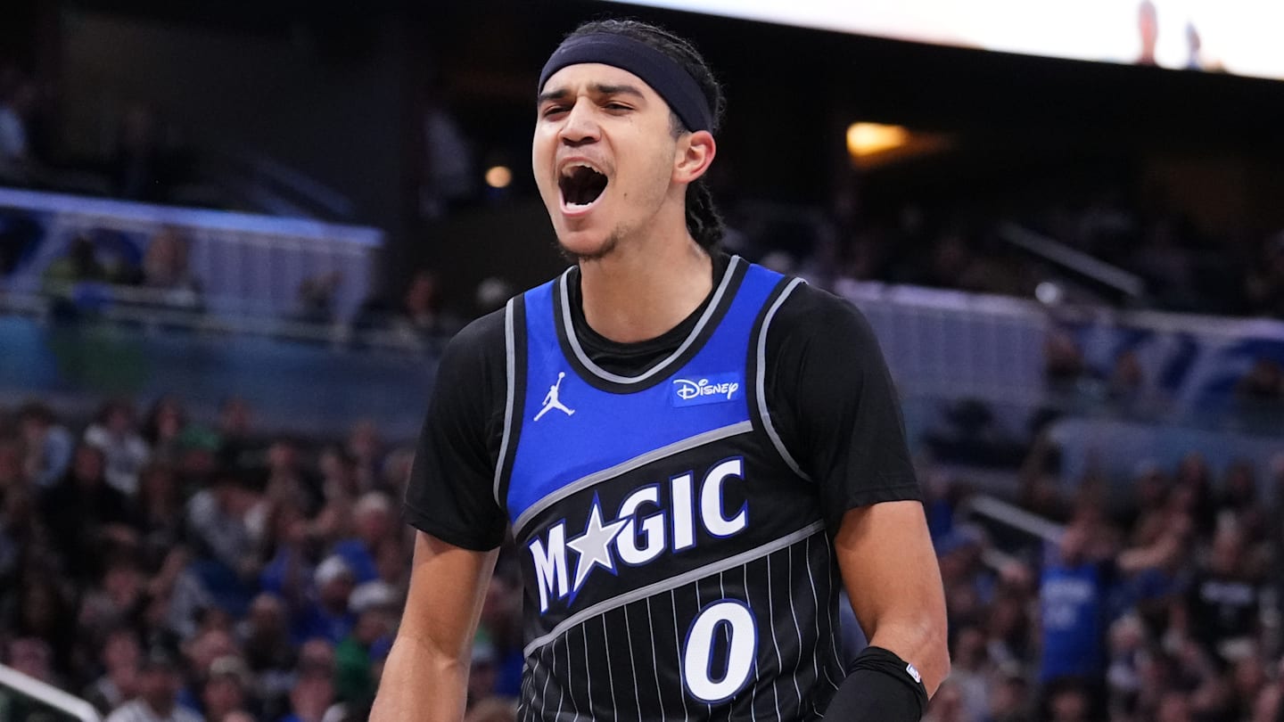 Boston Celtics v Orlando Magic