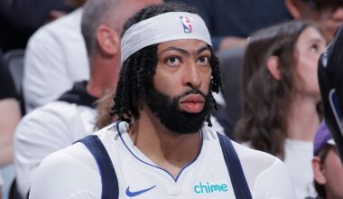 Dallas Mavericks, Anthony Davis