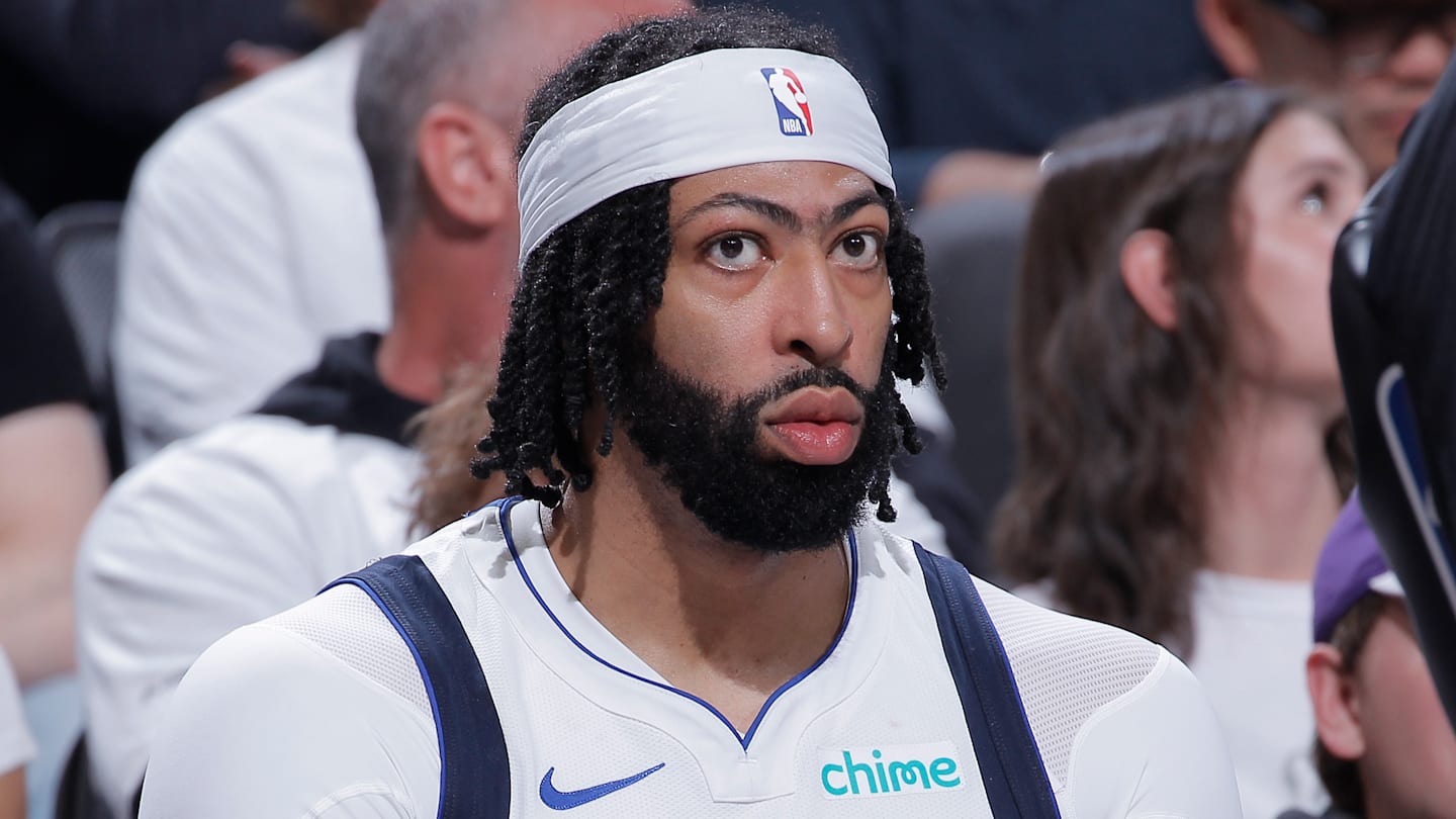 Dallas Mavericks, Anthony Davis