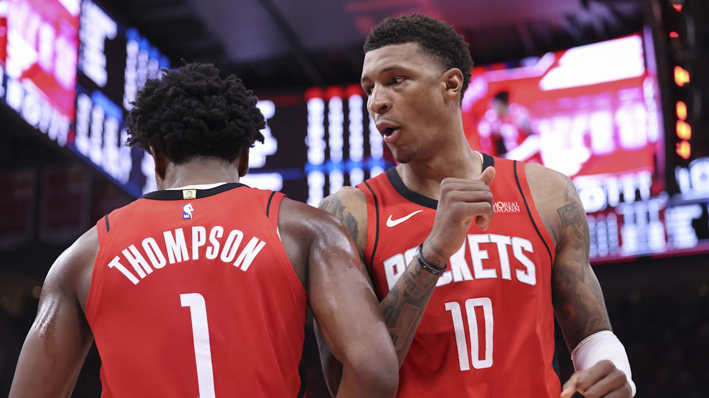 The Houston Rockets Win a Tough Battle Over the Clippers