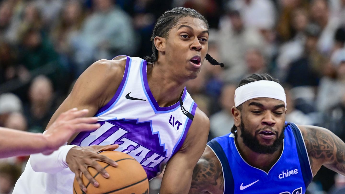 Three Utah Jazz Players to Monitor as Early Trade Candidates