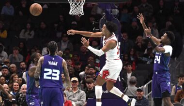 Can the Chicago Bulls Solve the Math Problem in Charlotte and Snap Losing Skid?