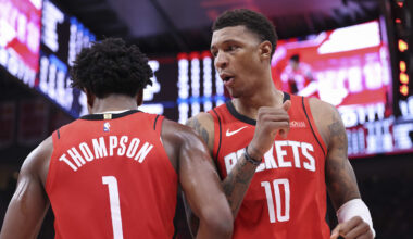 Just How 'Clutch' Are the Houston Rockets This Season?