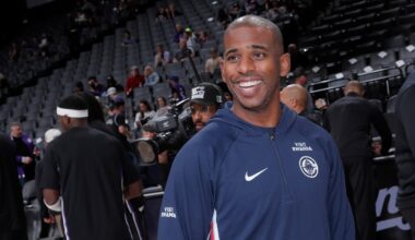 Chris Paul, LA Clippers