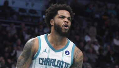 Score predictions for the Charlotte Hornets' matchup with the Chicago Bulls