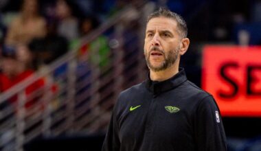 It's Time to Make James Borrego the Permanent Pelicans Head Coach