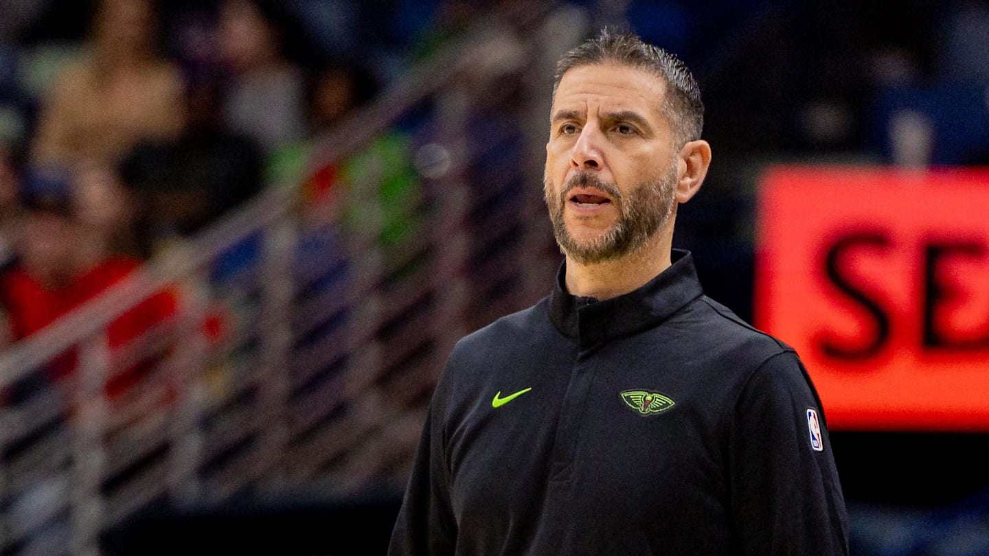 It's Time to Make James Borrego the Permanent Pelicans Head Coach