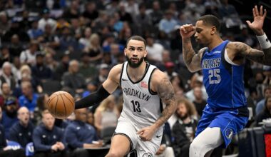 Brooklyn Could Have Key Paint Advantage