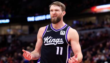 Sacramento Kings v Chicago Bulls