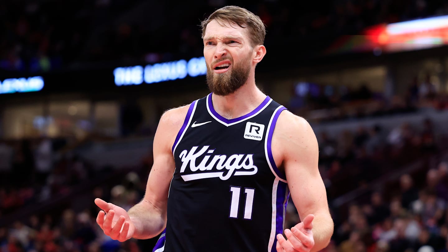 Sacramento Kings v Chicago Bulls