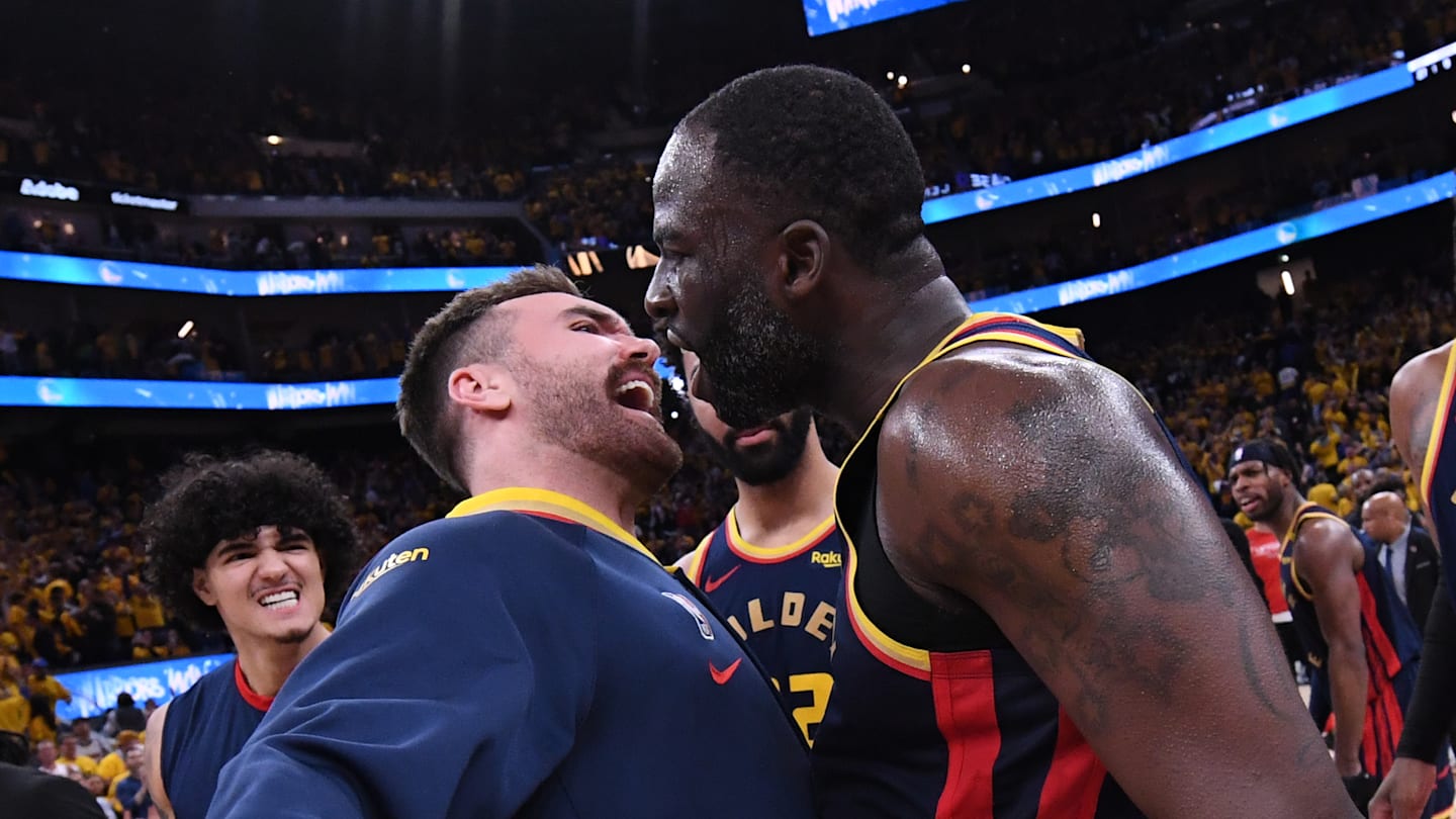 2025 NBA Playoffs - Houston Rockets v Golden State Warriors