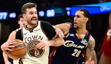 Why panic over the seventh seed is premature for Cleveland Cavaliers