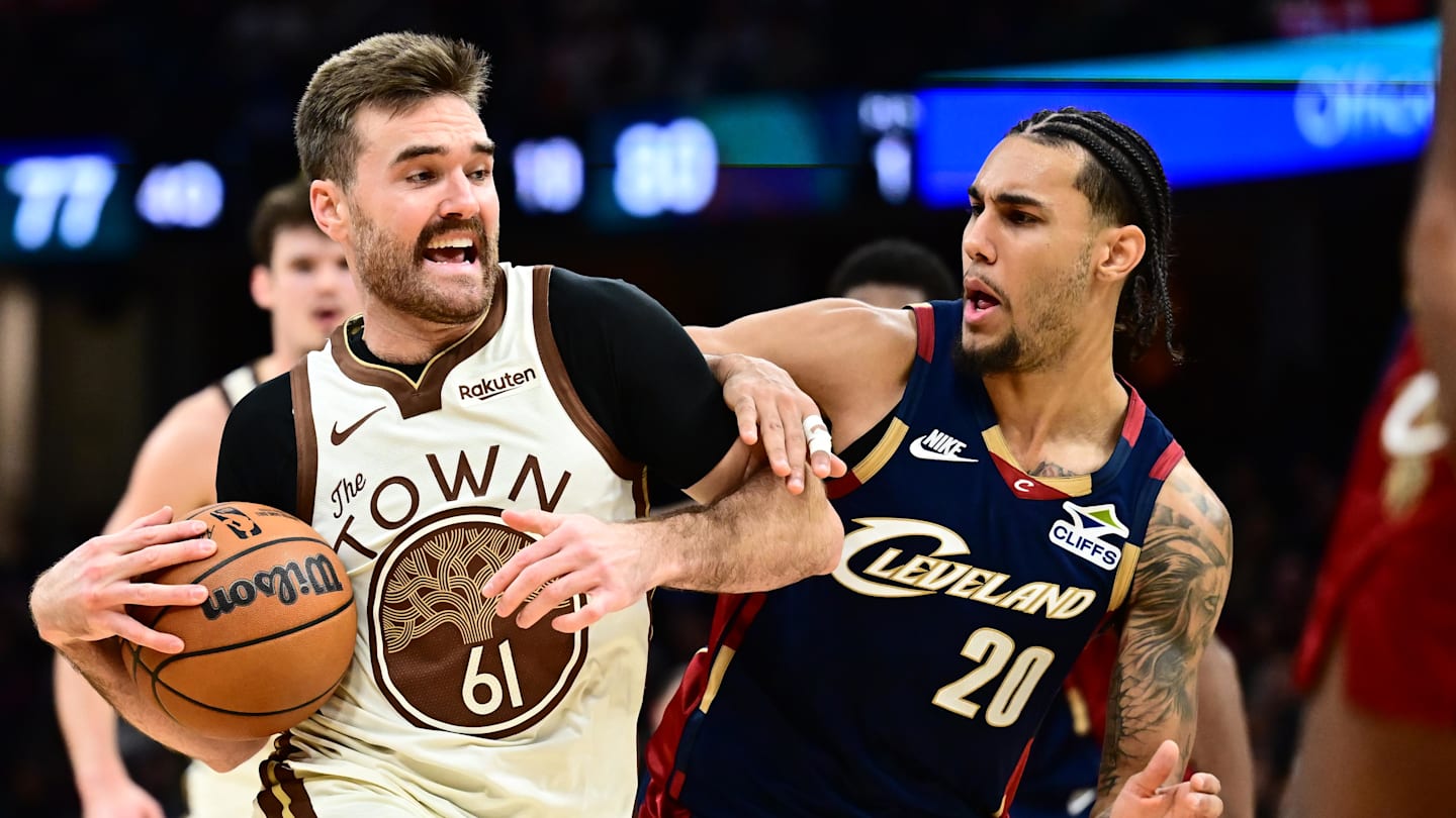 Why panic over the seventh seed is premature for Cleveland Cavaliers