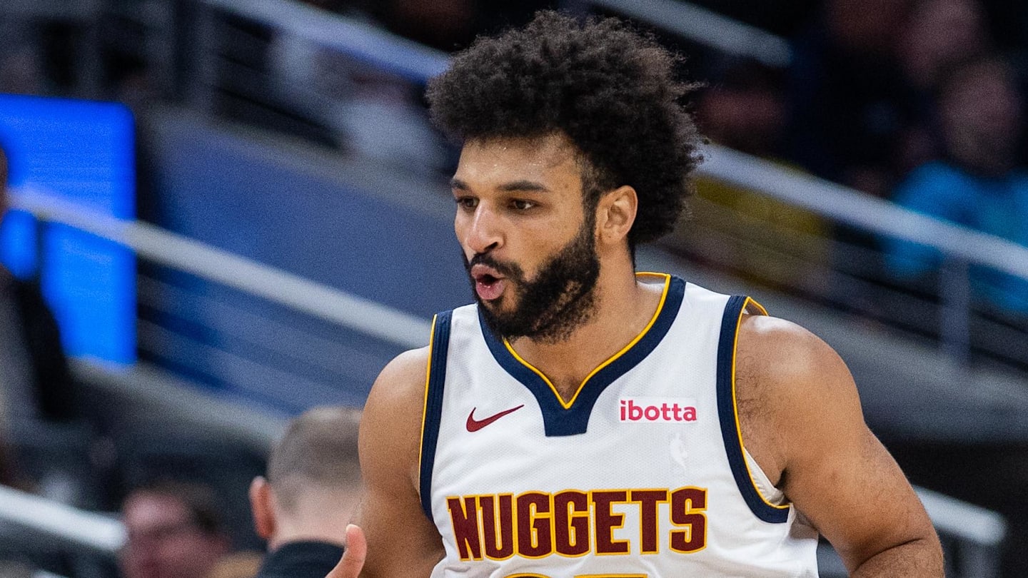 Nuggets Star Gets Unexpected Nod on NBA MVP Ladder