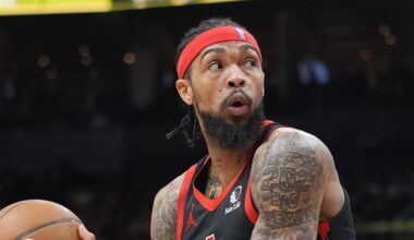 Raptors slide in NBA power rankings after concerning losing streak