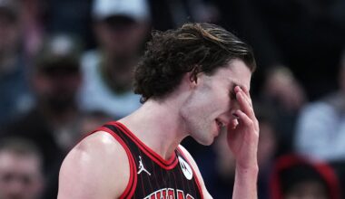 Chicago Bulls v Indiana Pacers