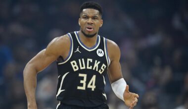 Los Angeles Lakers, Milwaukee Bucks, Giannis Antetokounmpo