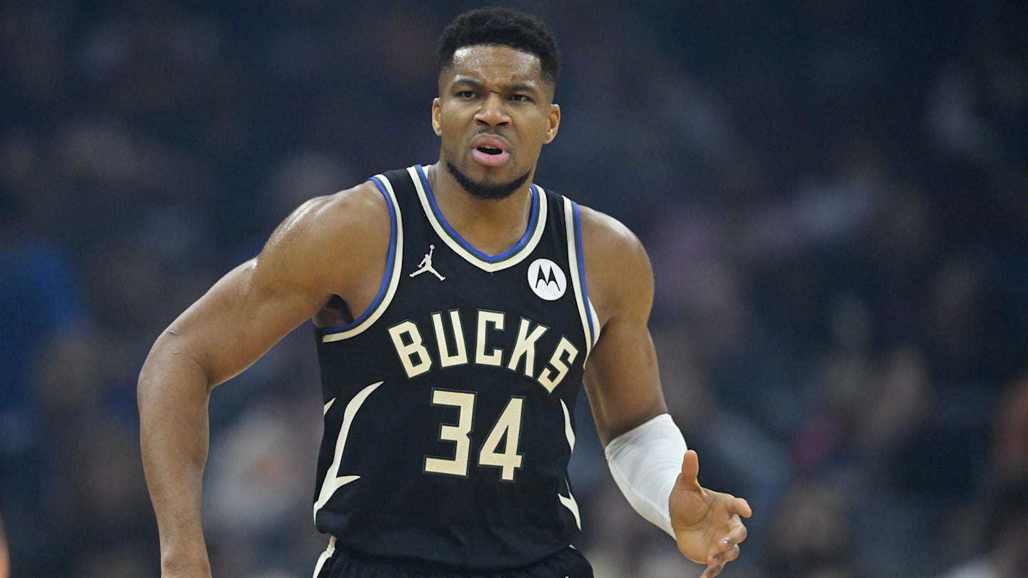 Los Angeles Lakers, Milwaukee Bucks, Giannis Antetokounmpo