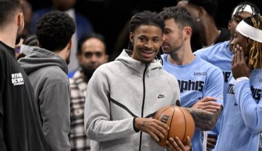 Utah Jazz Get Clarity on Ja Morant’s Status vs. Memphis Grizzlies