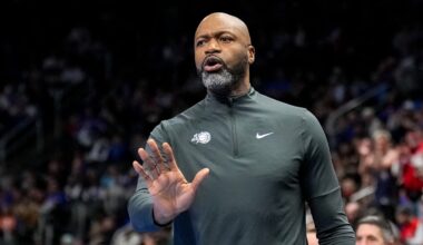 Jamahl Mosley has guided the Orlando Magic through several levels of development. The next step is growing the team as future contenders. Something the team can prove in the NBA Cup.