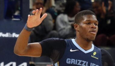 Memphis Grizzlies guard Cedric Coward building case for All-Rookie team