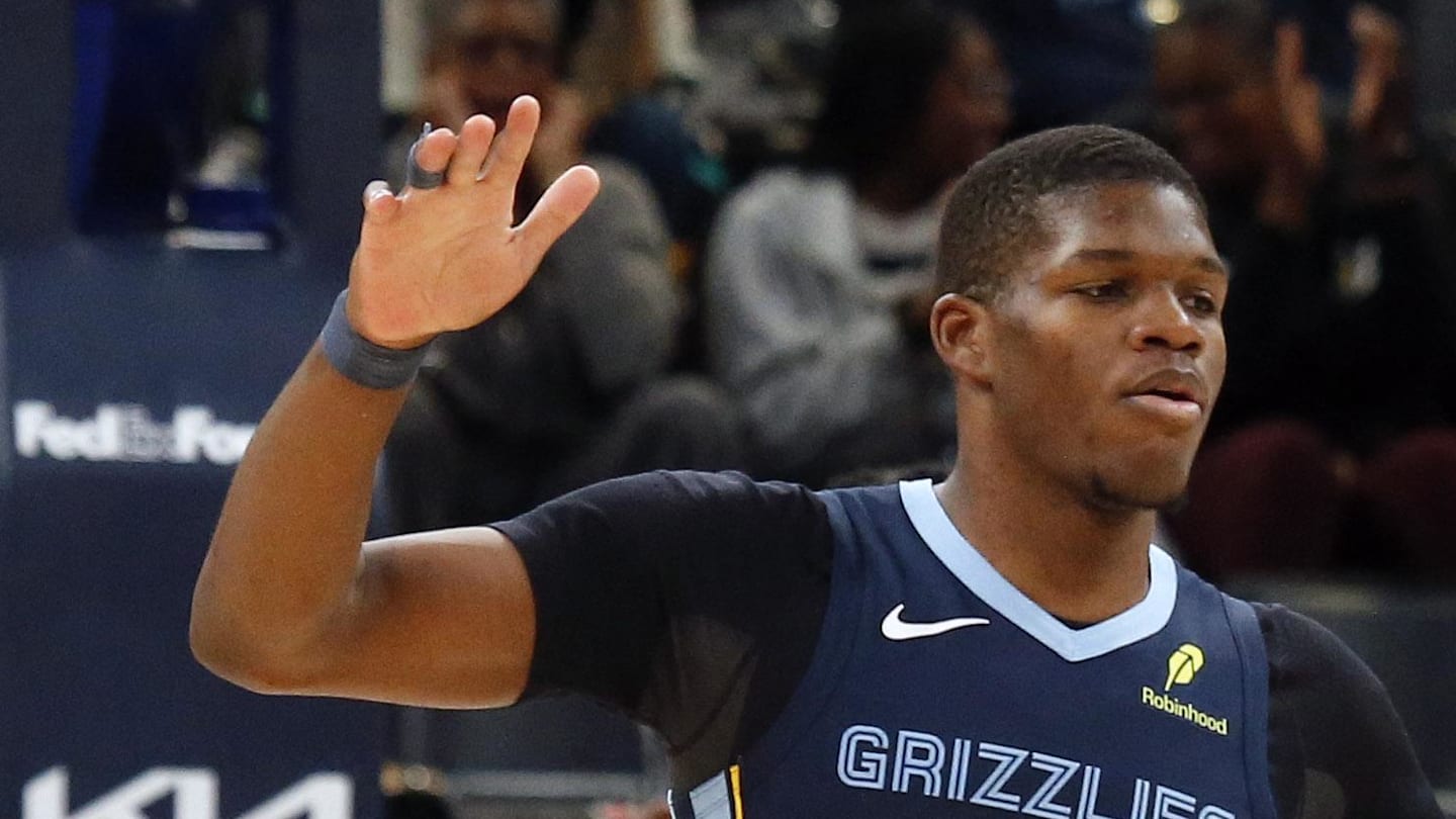 Memphis Grizzlies guard Cedric Coward building case for All-Rookie team