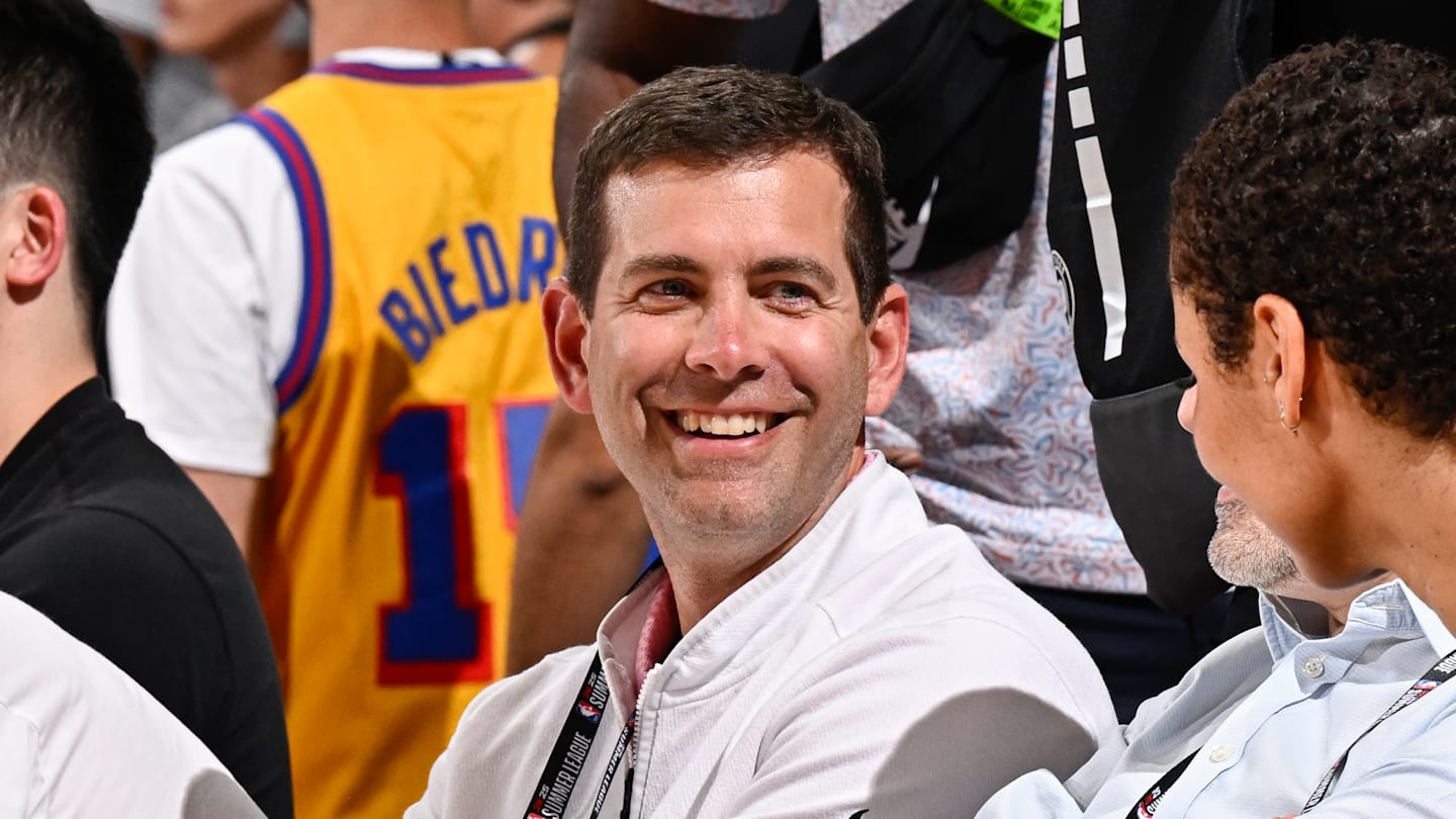 2024 NBA Summer League - Miami Heat v Boston Celtics