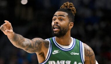 Dallas Mavericks, D'Angelo Russell