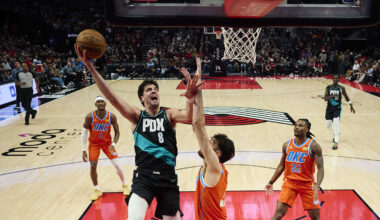 Blazers Can Become Thunder Killers Because of Damian Lillard and Deni Avdija Trades