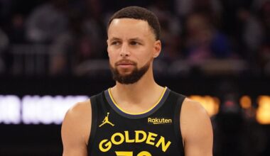 Warriors Announce Surprising Starting Lineup vs. Timberwolves