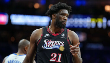 Golden State Warriors v Philadelphia 76ers