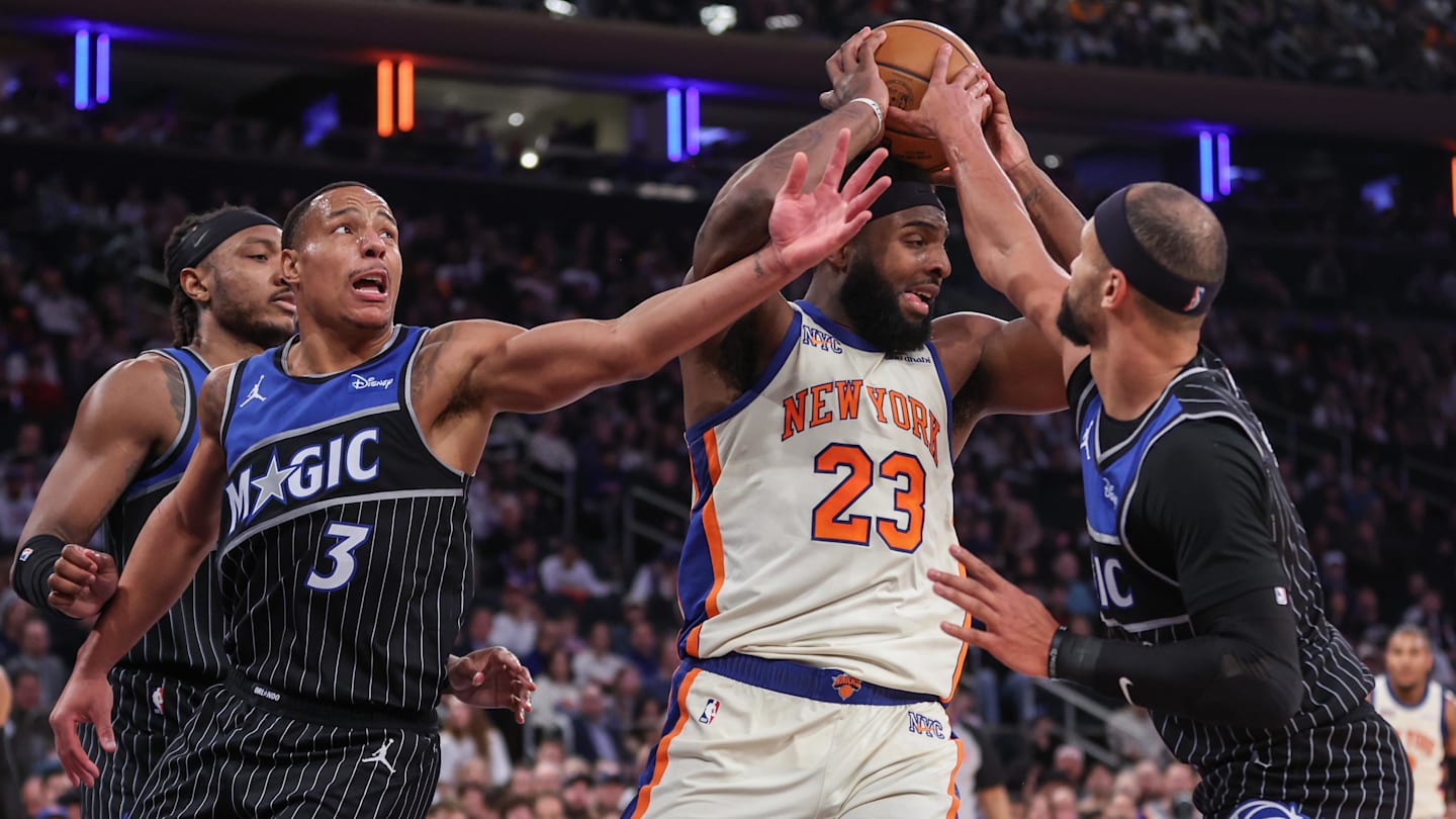 The New York Knicks and Orlando Magic have gotten to know each other really well with three matchups before they take the floor Saturday in the NBA Cup semifinal.