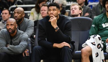 If Giannis Antetokounmpo gets traded, it better be for a massive haul