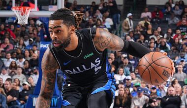 D'Angelo Russell, Dallas Mavericks