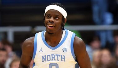 COLLEGE BASKETBALL: DEC 07 Georgetown at North Carolina