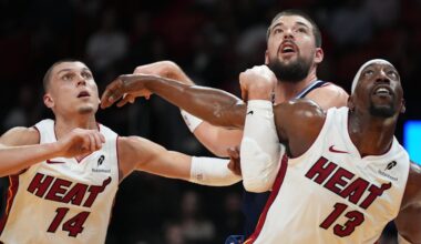 There is only one solution to the Tyler Herro noise