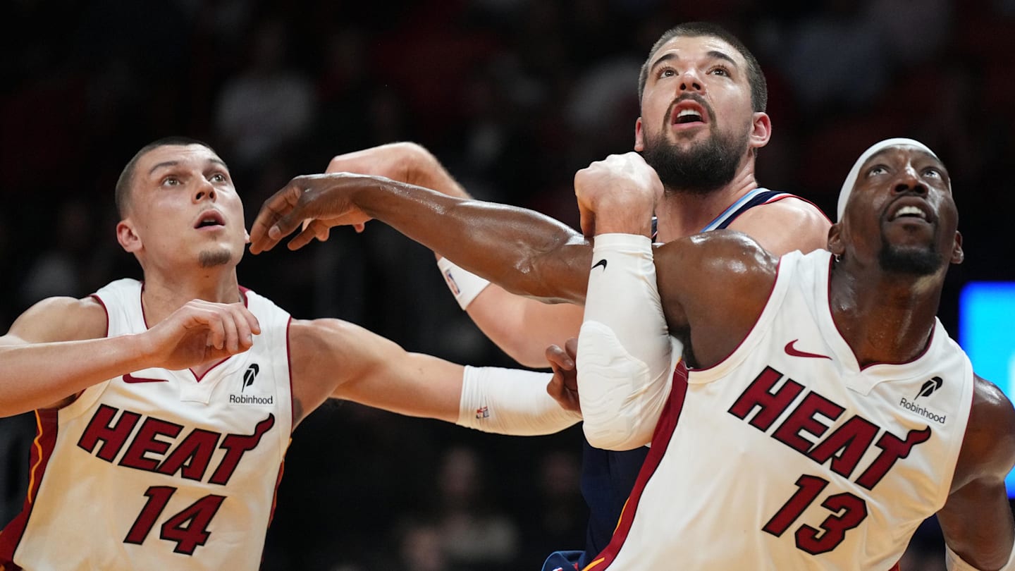 There is only one solution to the Tyler Herro noise