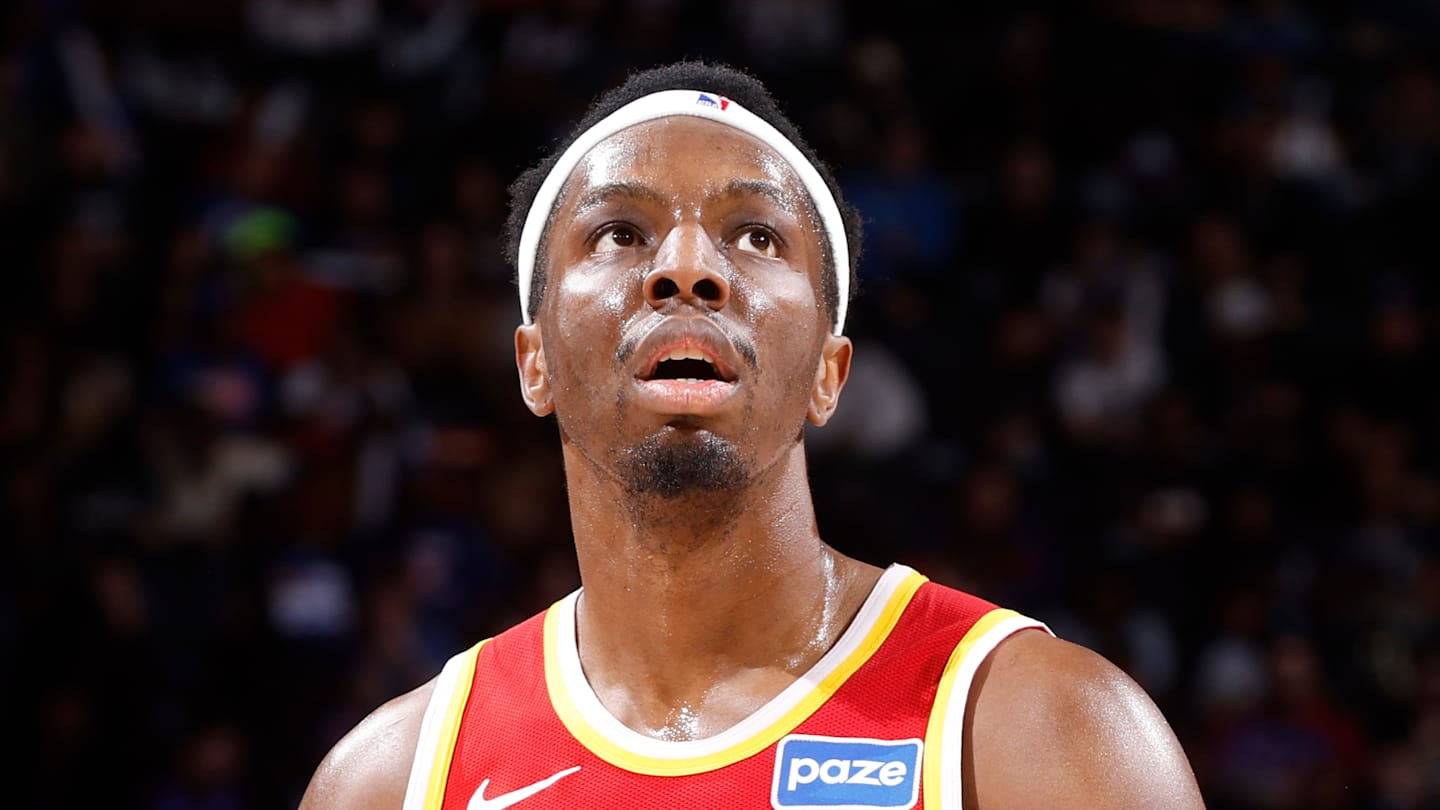 Atlanta Hawks v Detroit Pistons