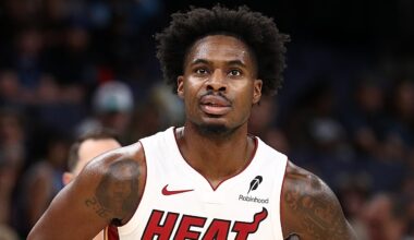 Miami Heat v Memphis Grizzlies