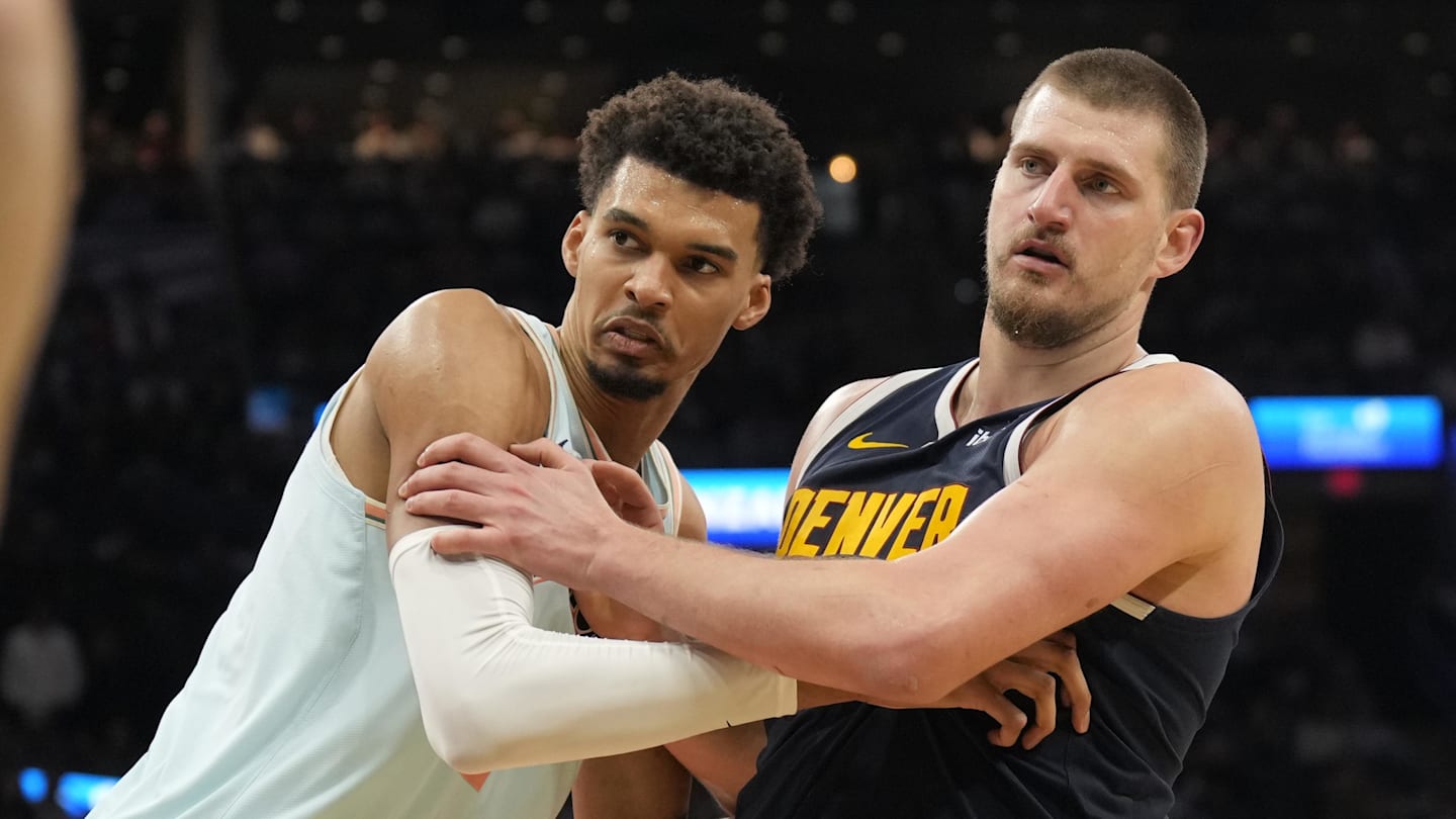 Victor Wembanyama Shares Brutally Honest Take About Nikola Jokic