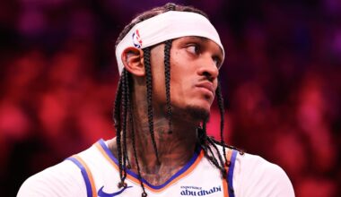 New York Knicks v Miami Heat