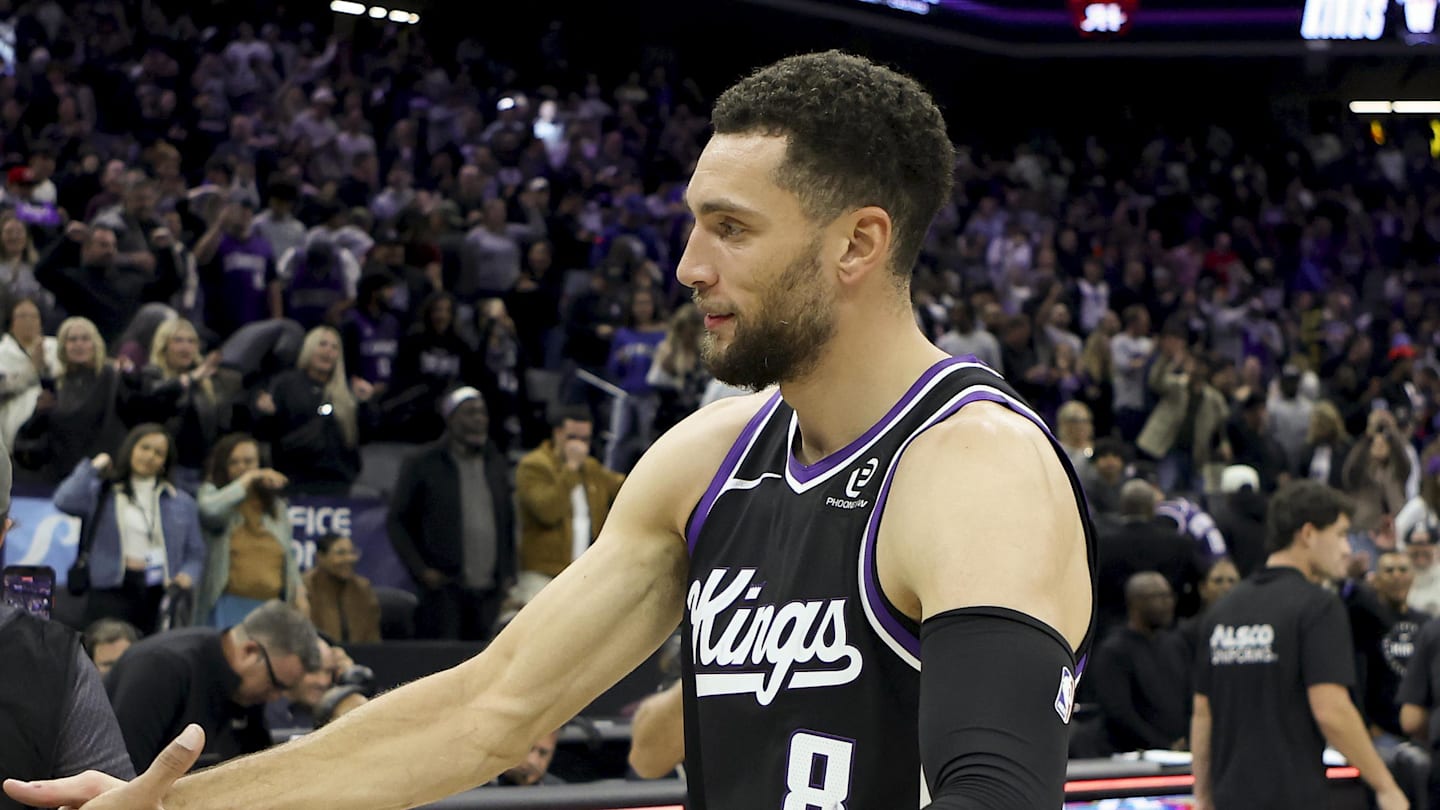 Only One Team Ranks Below Kings in New NBA Power Rankings