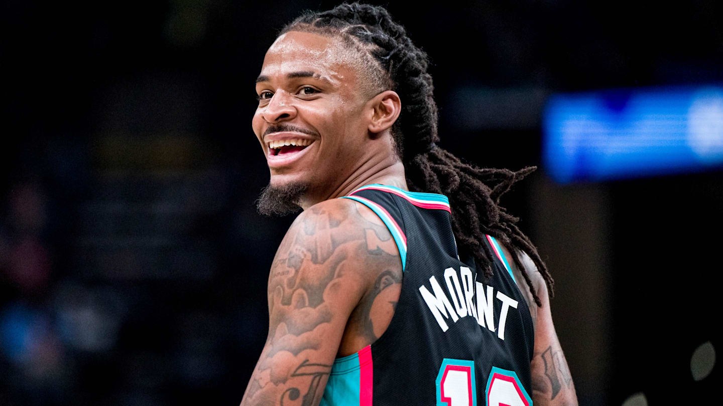 Ja Morant return was a mixed bag for Grizzlies