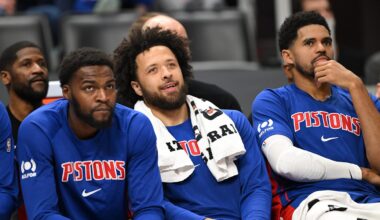 Three takeaways from the Pistons well-balanced win over the Hawks