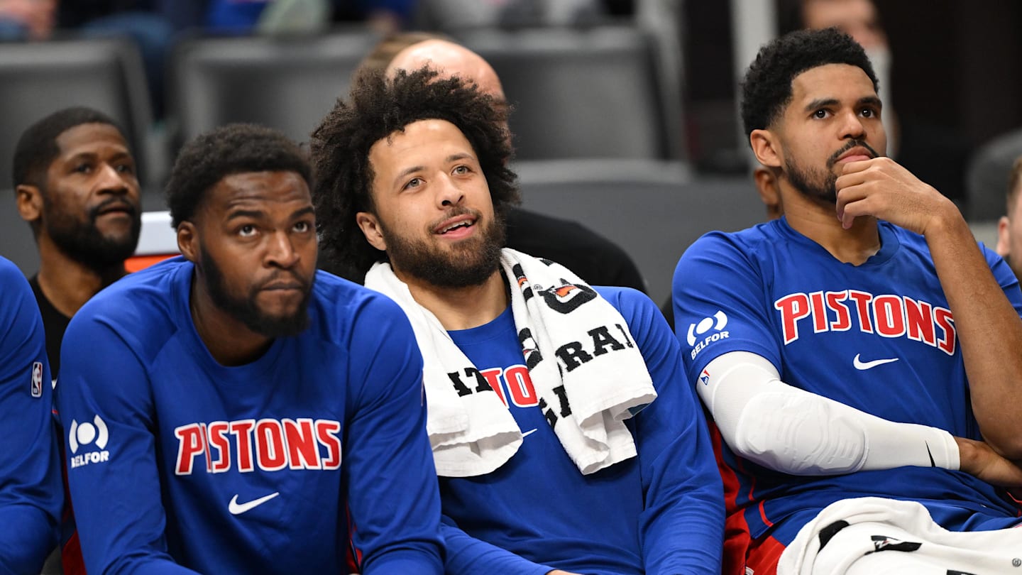 Three takeaways from the Pistons well-balanced win over the Hawks