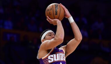 Devin Booker Gets Positive Update Ahead of Lakers vs Suns