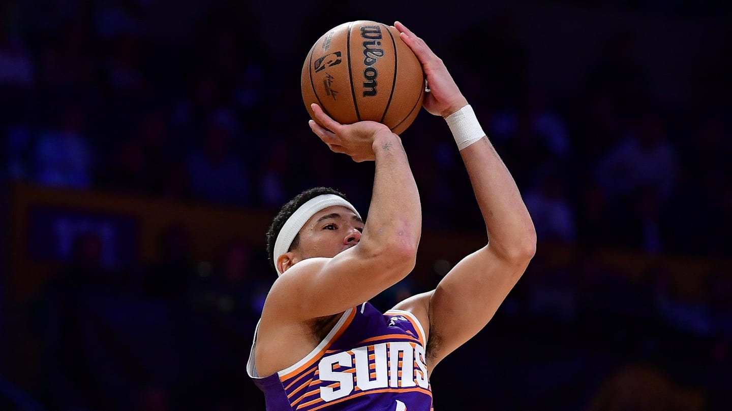 Devin Booker Gets Positive Update Ahead of Lakers vs Suns