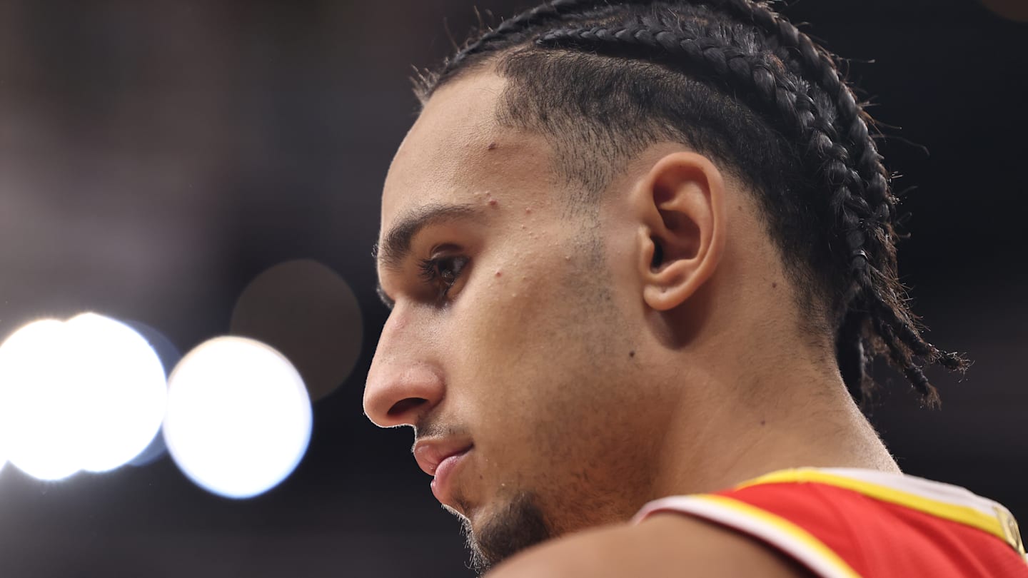 Atlanta Hawks v Chicago Bulls